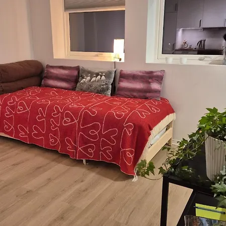 Mountain View, Free Parking, Close To Nature! * Tromsø