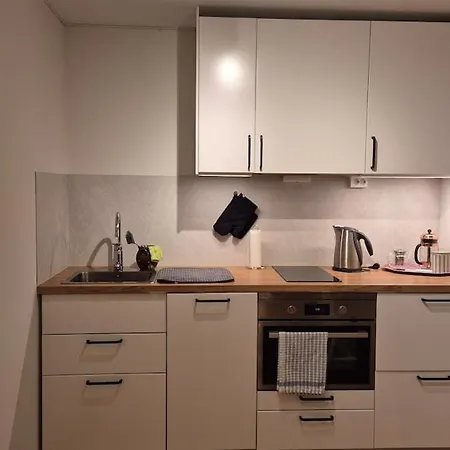 Apartment Mountain View, Free Parking, Close To Nature!