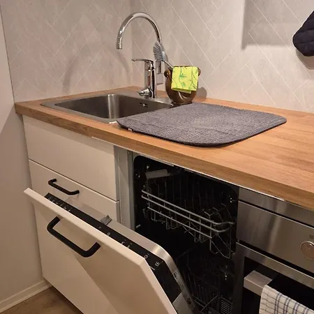 Mountain View, Free Parking, Close To Nature! * Tromsø
