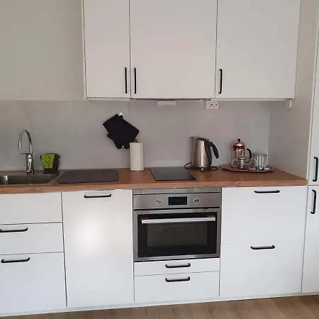 Apartment Mountain View, Free Parking, Close To Nature! Tromsø
