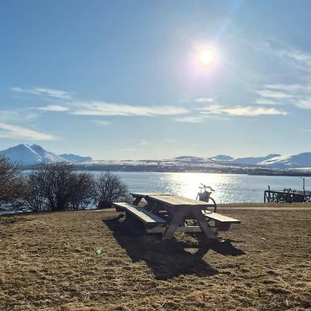 Mountain View, Free Parking, Close To Nature! Tromsø