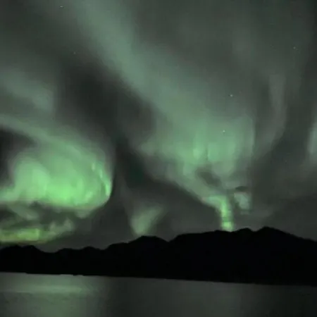 Mountain View, Free Parking, Close To Nature! Tromsø